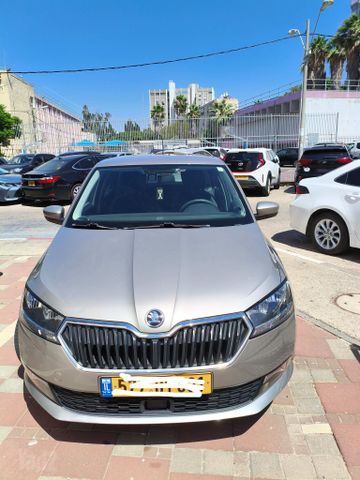 סקודה פאביה