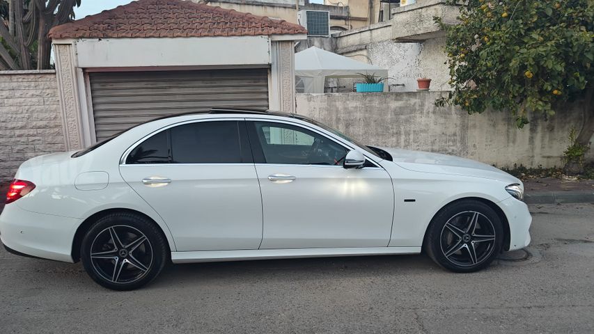 מרצדס-בנץ E-class