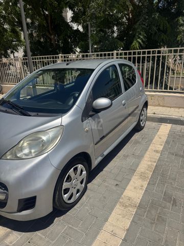 פיג'ו 107