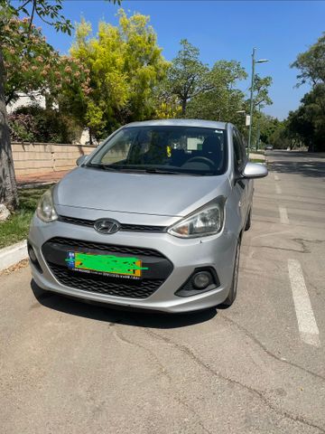 i10 Insight אוט׳ 1.0 (66 כ״ס)