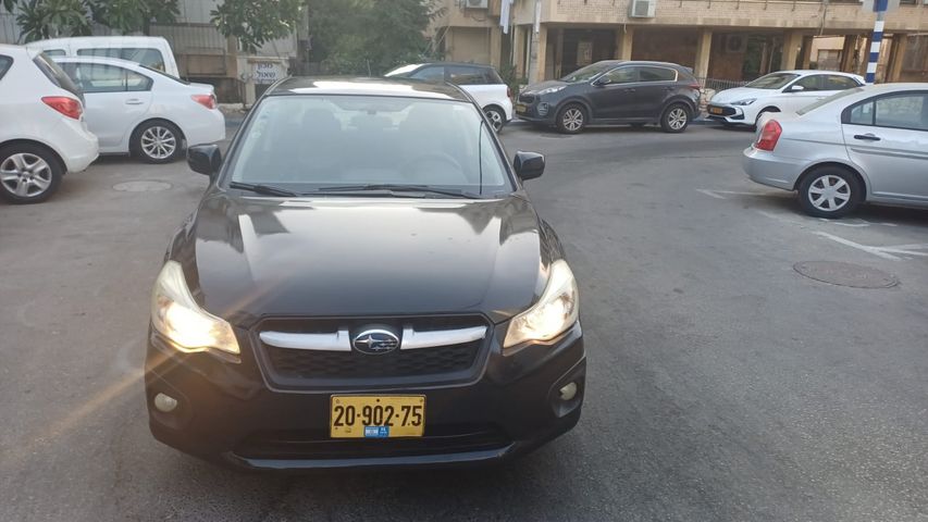 סובארו אימפרזה