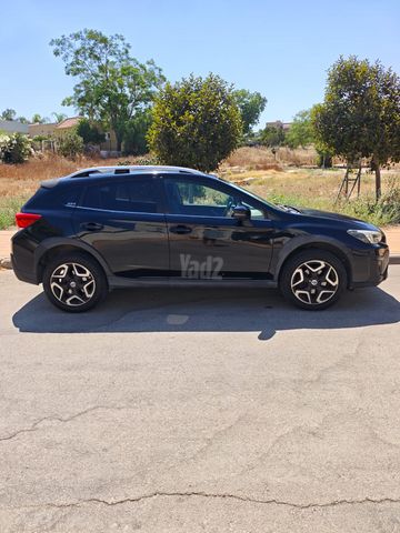 סובארו XV