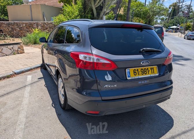 פורד פוקוס