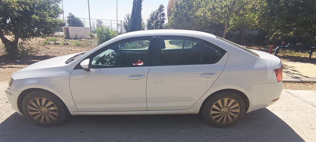 סקודה אוקטביה