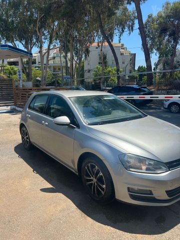 פולקסווגן גולף