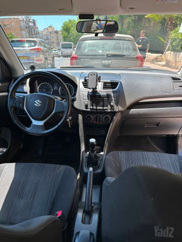 סוזוקי סוויפט