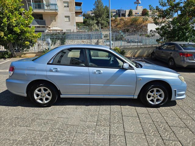 סובארו אימפרזה