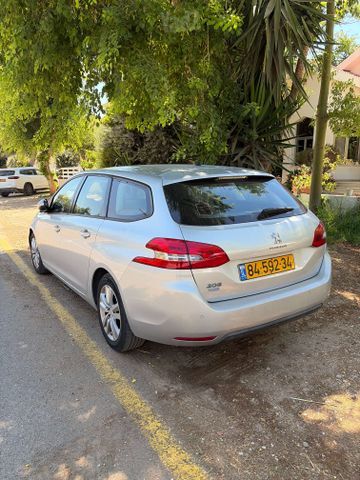 פיג'ו 308