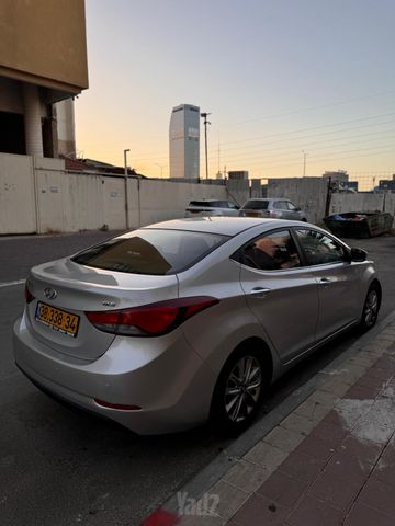 יונדאי I35