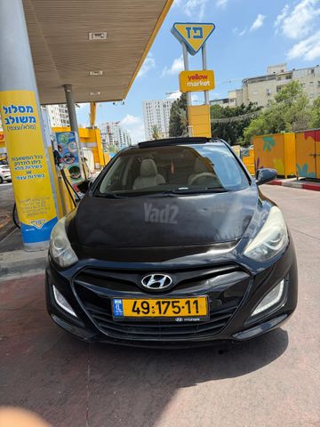 יונדאי i30