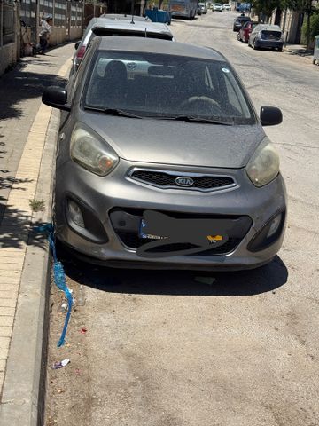מודעת רכב קיה פיקנטו