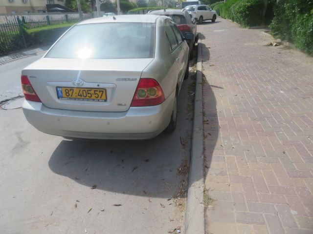 טויוטה קורולה
