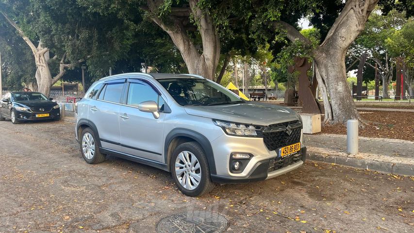 סוזוקי S-Cross