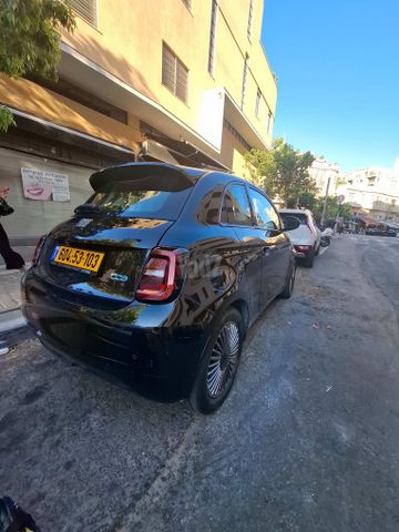 פיאט 500E