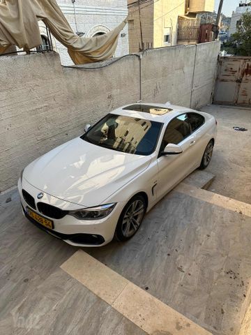 ב מ וו סדרה 4