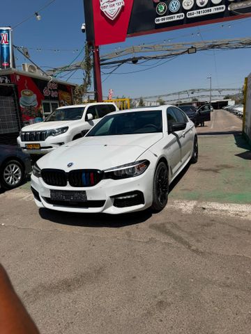 ב מ וו סדרה 5