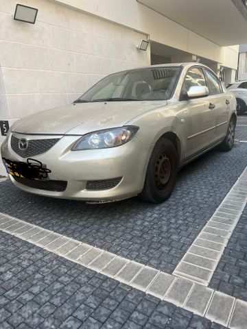 מודעת רכב מאזדה 3