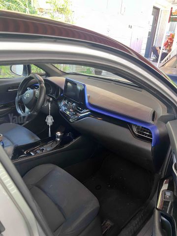 טויוטה C-HR