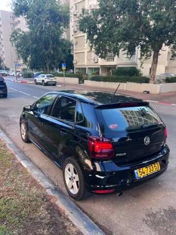פולקסווגן פולו