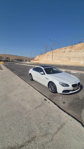 ב מ וו סדרה 6