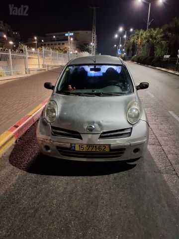 ניסאן מיקרה