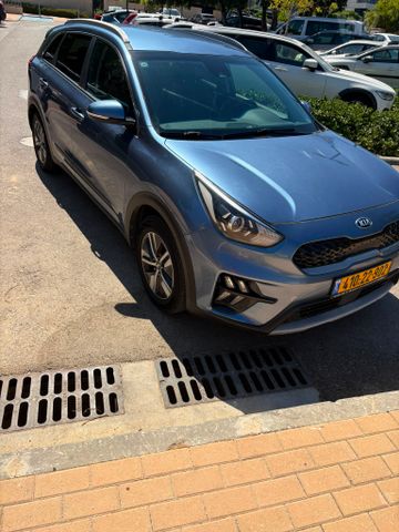 מודעת רכב קיה נירו