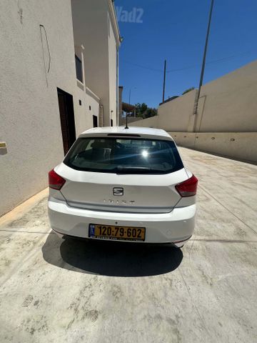 מודעת רכב סיאט איביזה