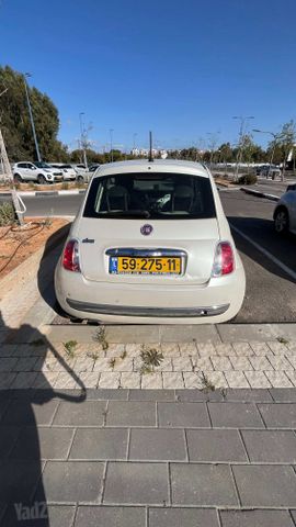 פיאט 500
