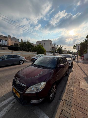 סקודה פאביה