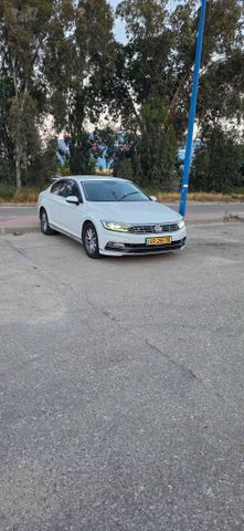 פולקסווגן פאסאט