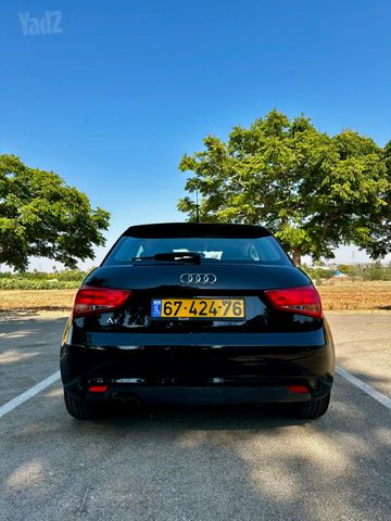 אאודי A1