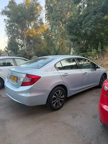 הונדה סיוויק