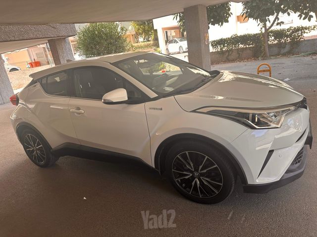 טויוטה C-HR