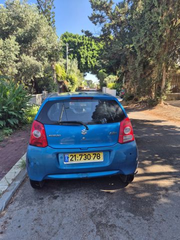 סוזוקי אלטו