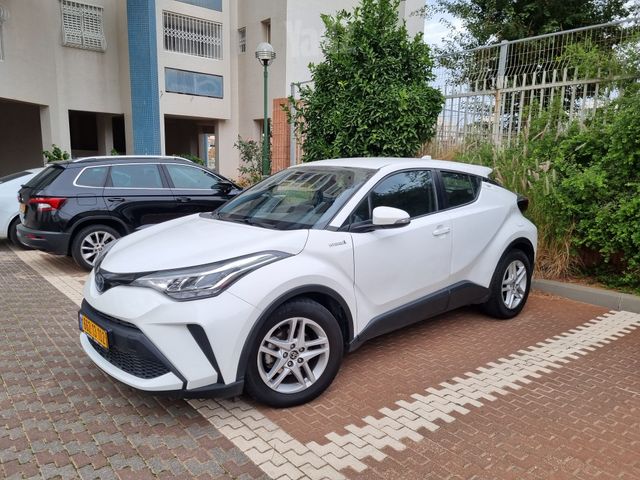 טויוטה C-HR