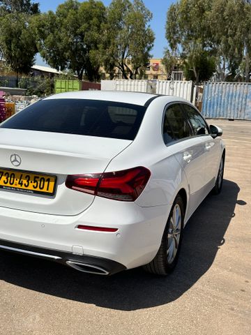 מרצדס-בנץ A-class