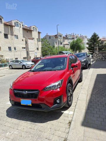 סובארו XV
