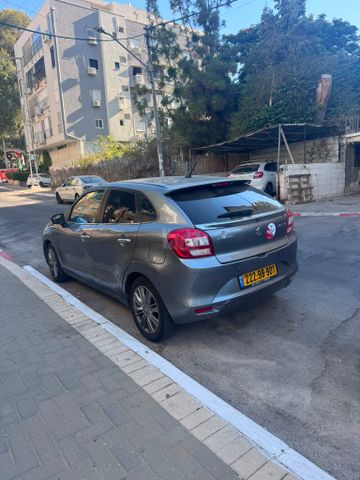 סוזוקי בלנו