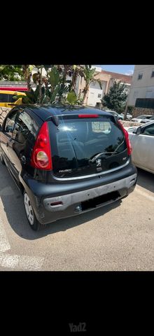 פיג'ו 107