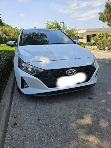 מודעת רכב יונדאי i20