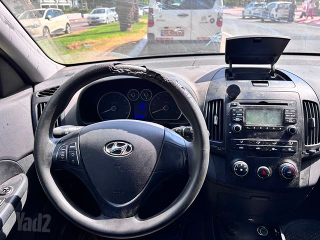 מודעת רכב יונדאי i30