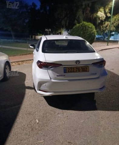 טויוטה קורולה