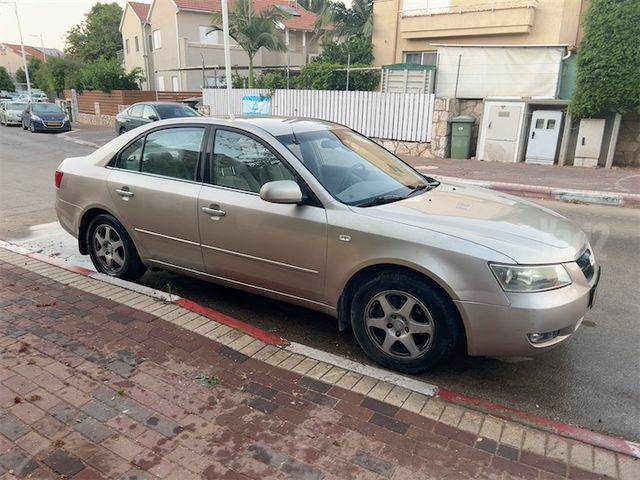 יונדאי סונטה