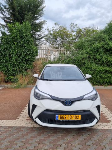 טויוטה C-HR