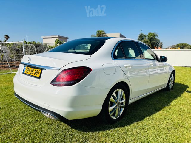 מרצדס-בנץ C-class