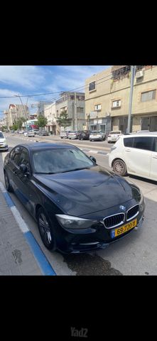 מודעת רכב ב מ וו סדרה 3