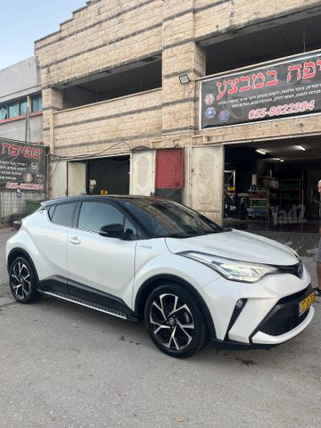 טויוטה C-HR