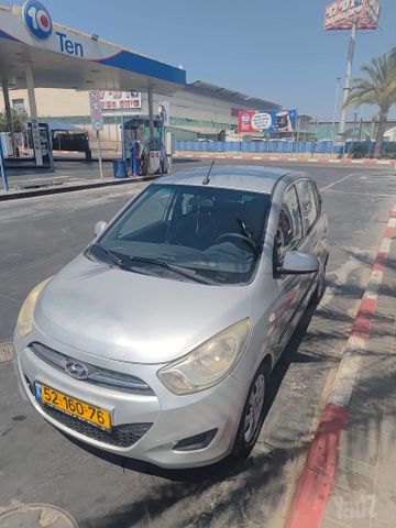 יונדאי i10