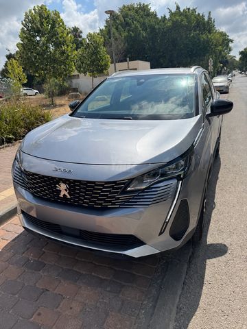 מודעת רכב פיג'ו 3008