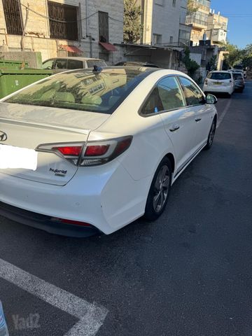 יונדאי סונטה